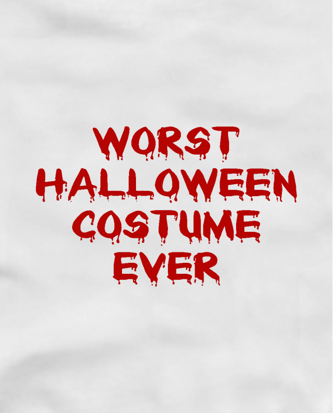 Worst costume
